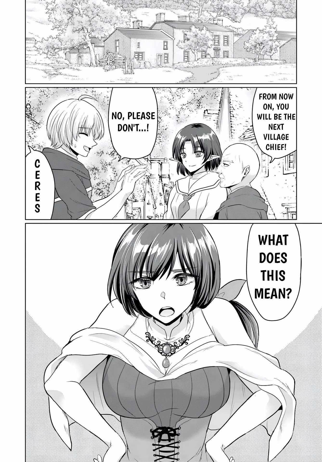 The Hero Took Everything From Me, So I Partied With The Hero’S Mother! Chapter 16 - Page 12 in English