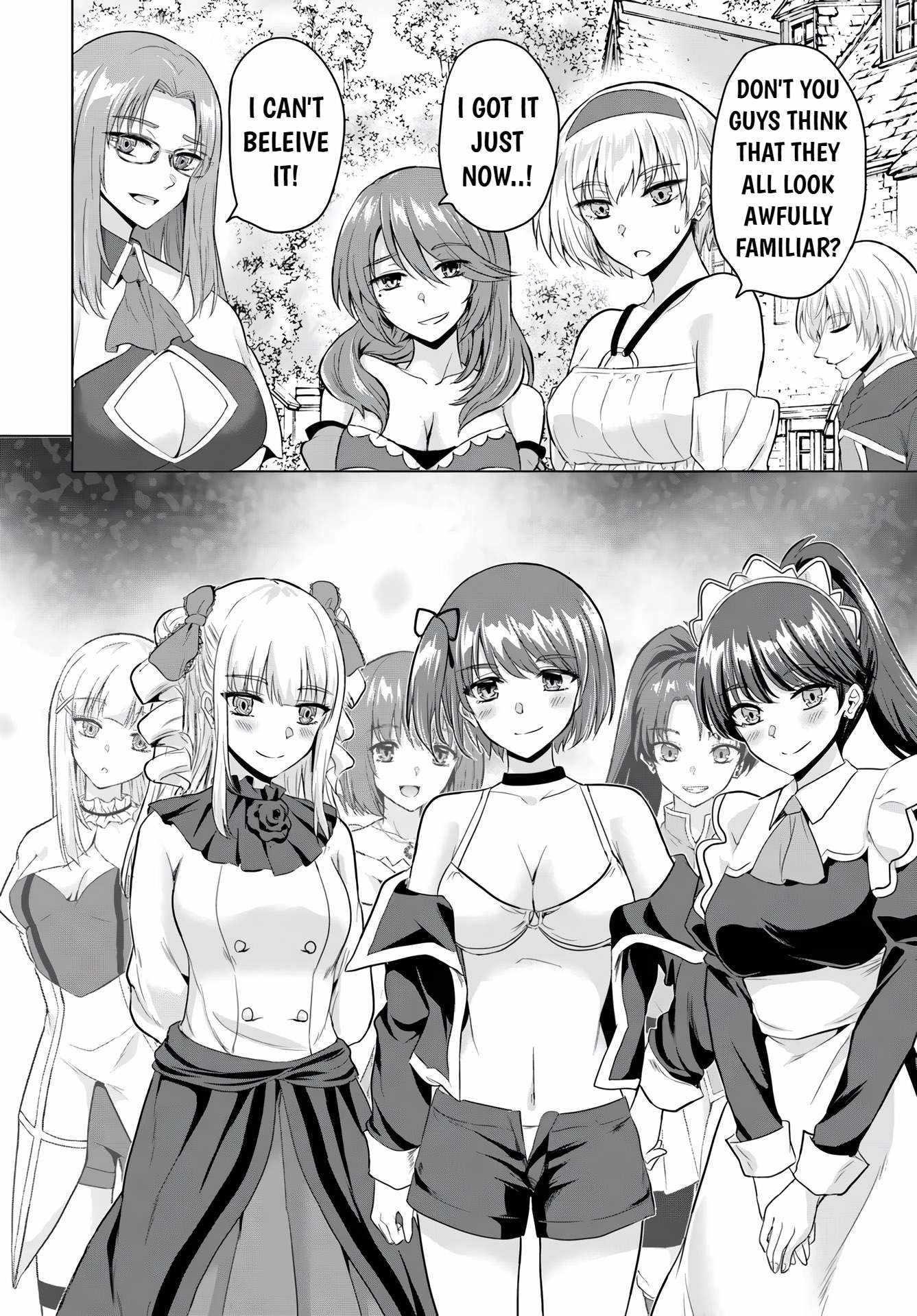 The Hero Took Everything From Me, So I Partied With The Hero’S Mother! Chapter 16 - Page 23 in English