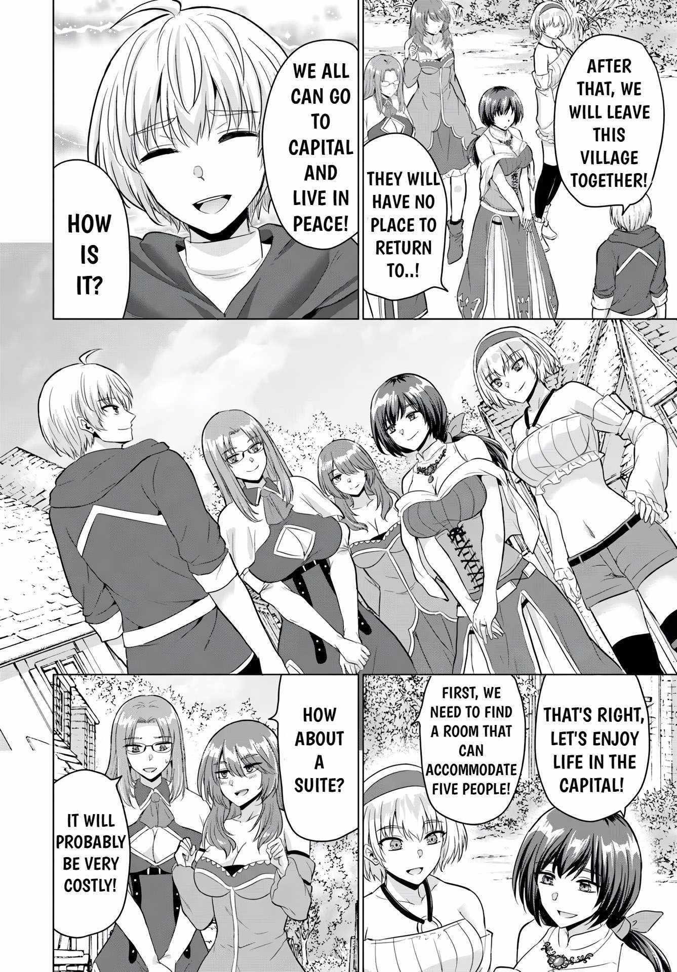 The Hero Took Everything From Me, So I Partied With The Hero’S Mother! Chapter 16 - Page 25 in English