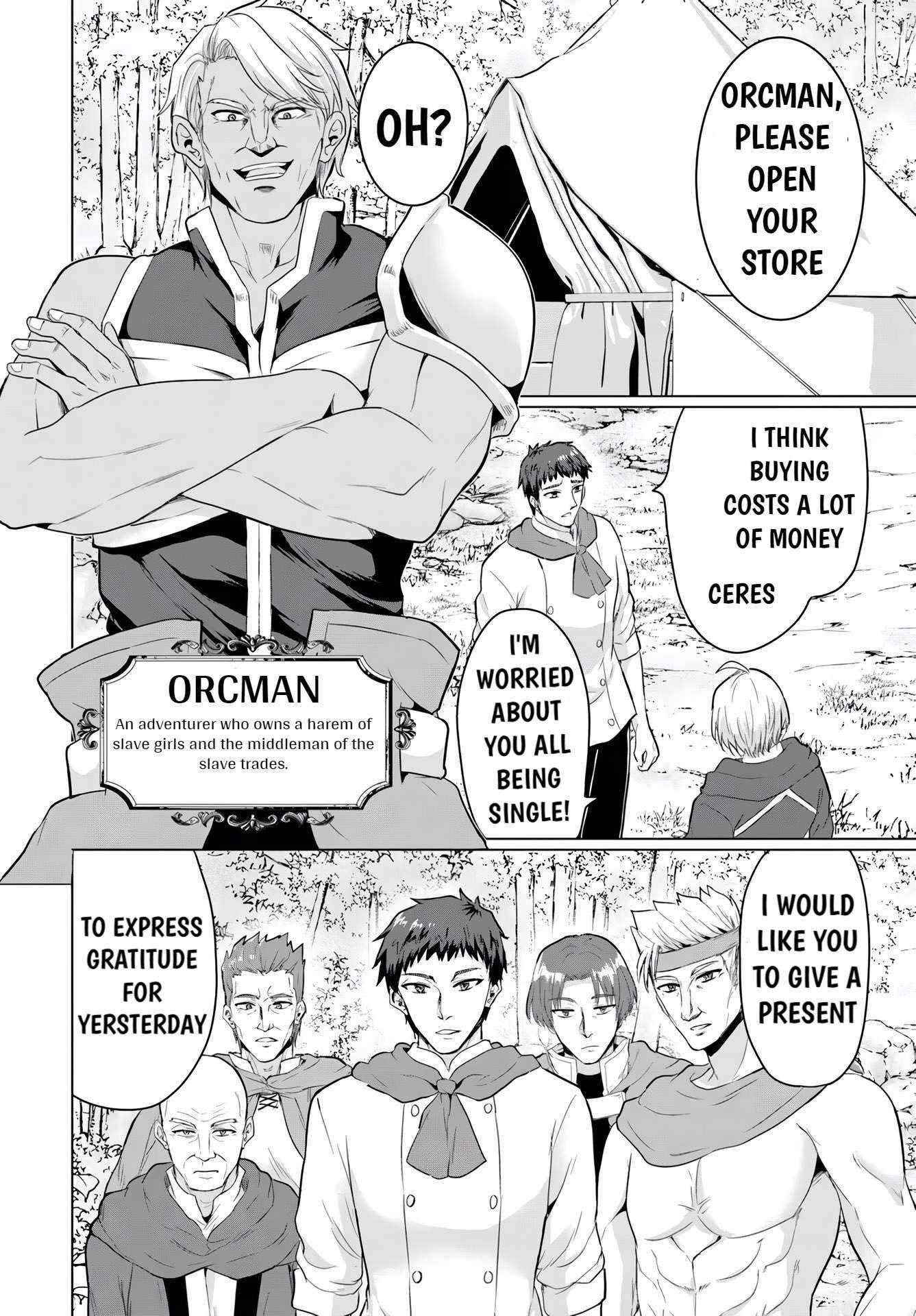 The Hero Took Everything From Me, So I Partied With The Hero’S Mother! Chapter 16 - Page 9 in English