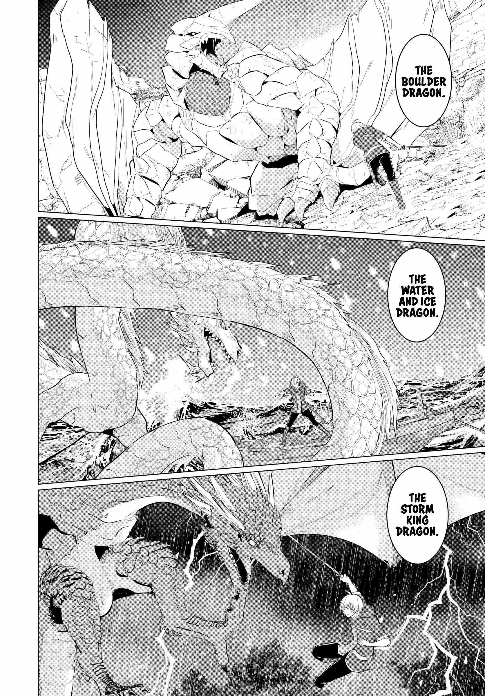 The Hero Took Everything From Me, So I Partied With The Hero’S Mother! Chapter 17 - Page 20 in English