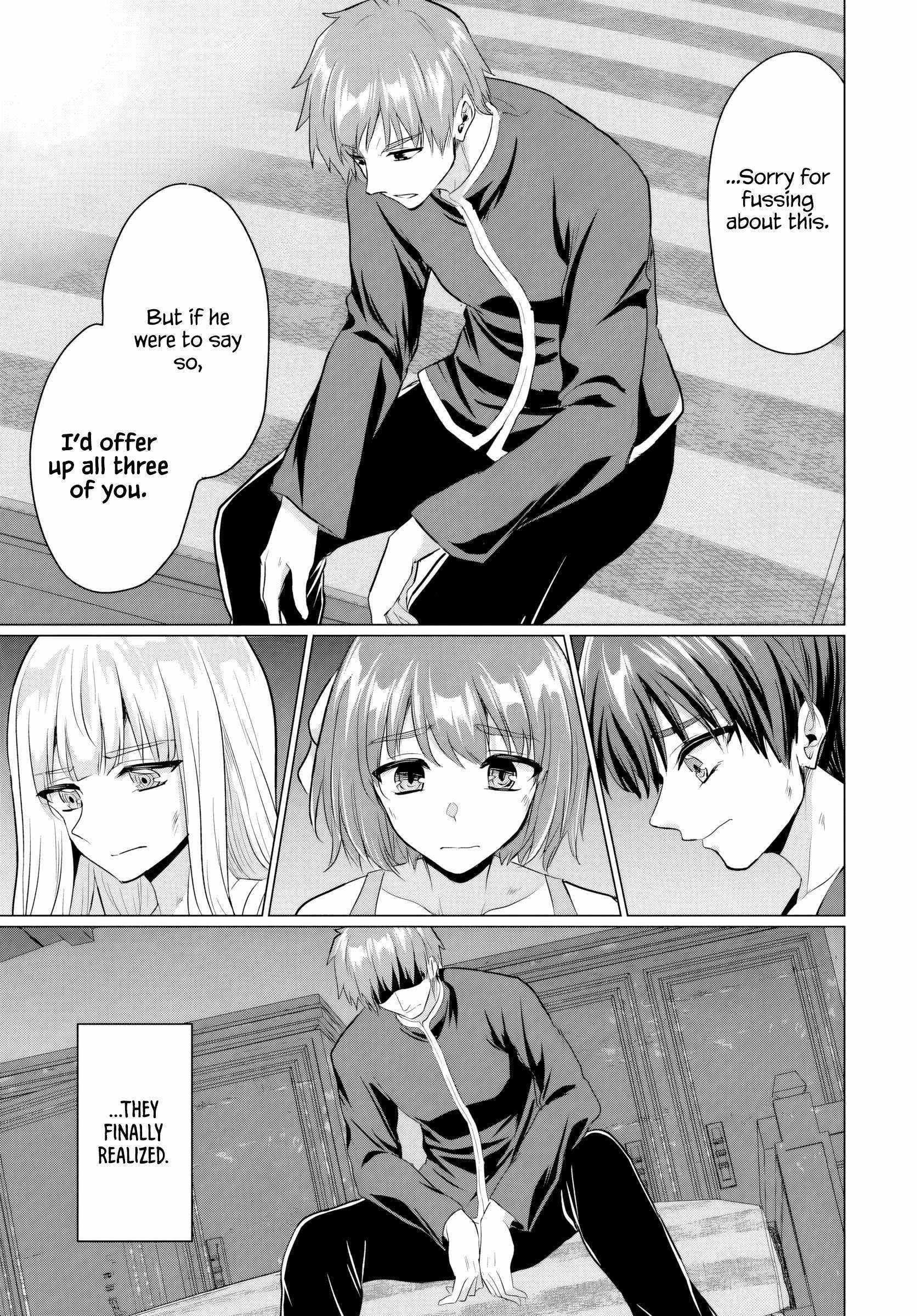 The Hero Took Everything From Me, So I Partied With The Hero’S Mother! Chapter 17 - Page 3 in English