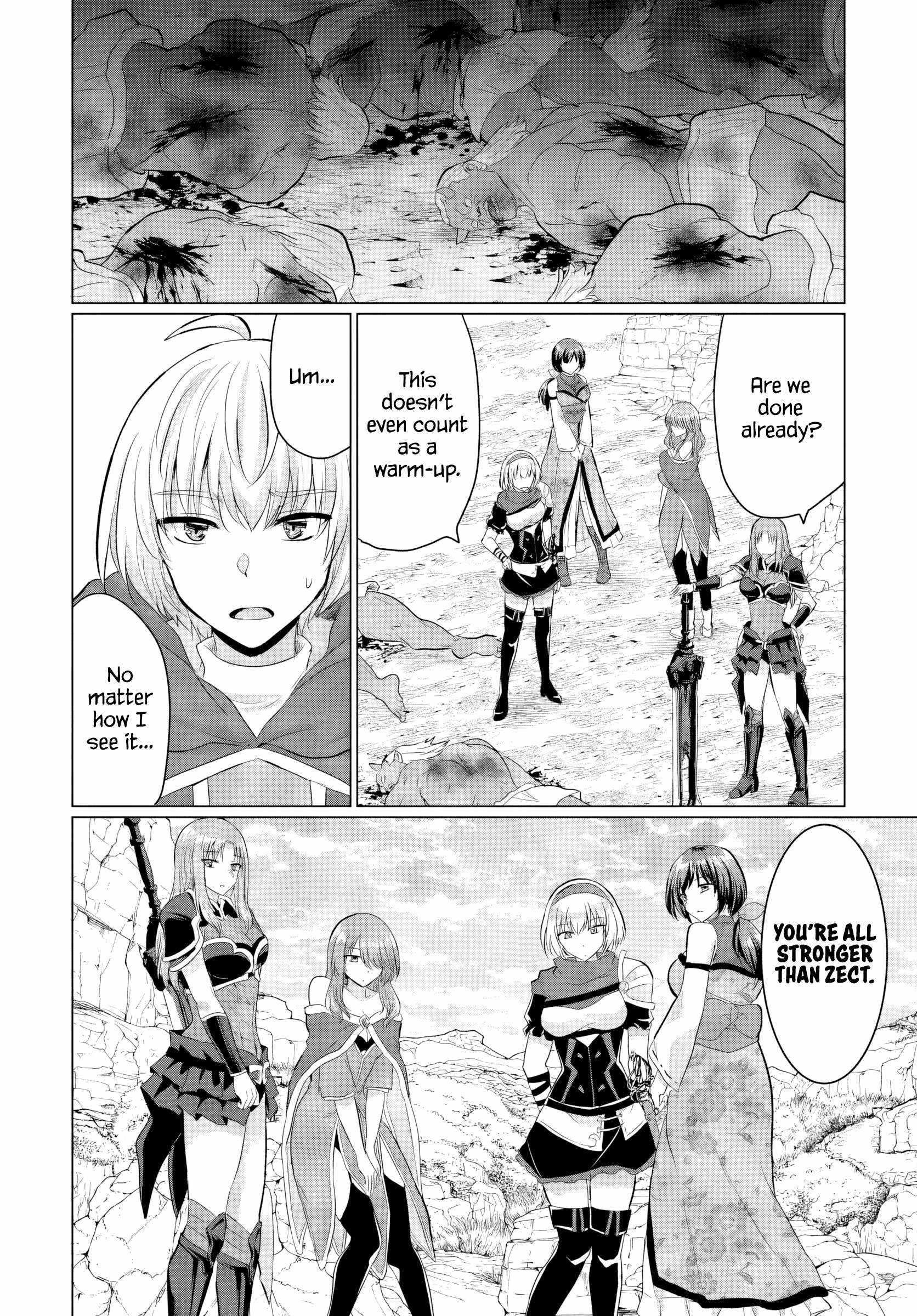 The Hero Took Everything From Me, So I Partied With The Hero’S Mother! Chapter 17 - Page 30 in English