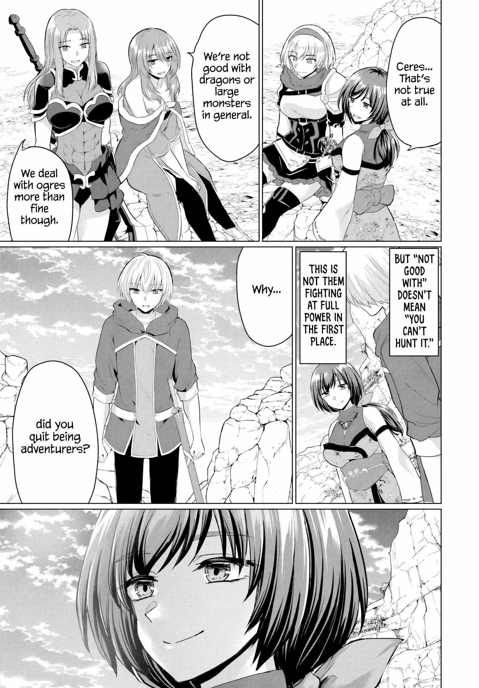 The Hero Took Everything From Me, So I Partied With The Hero’S Mother! Chapter 17 - Page 31 in English