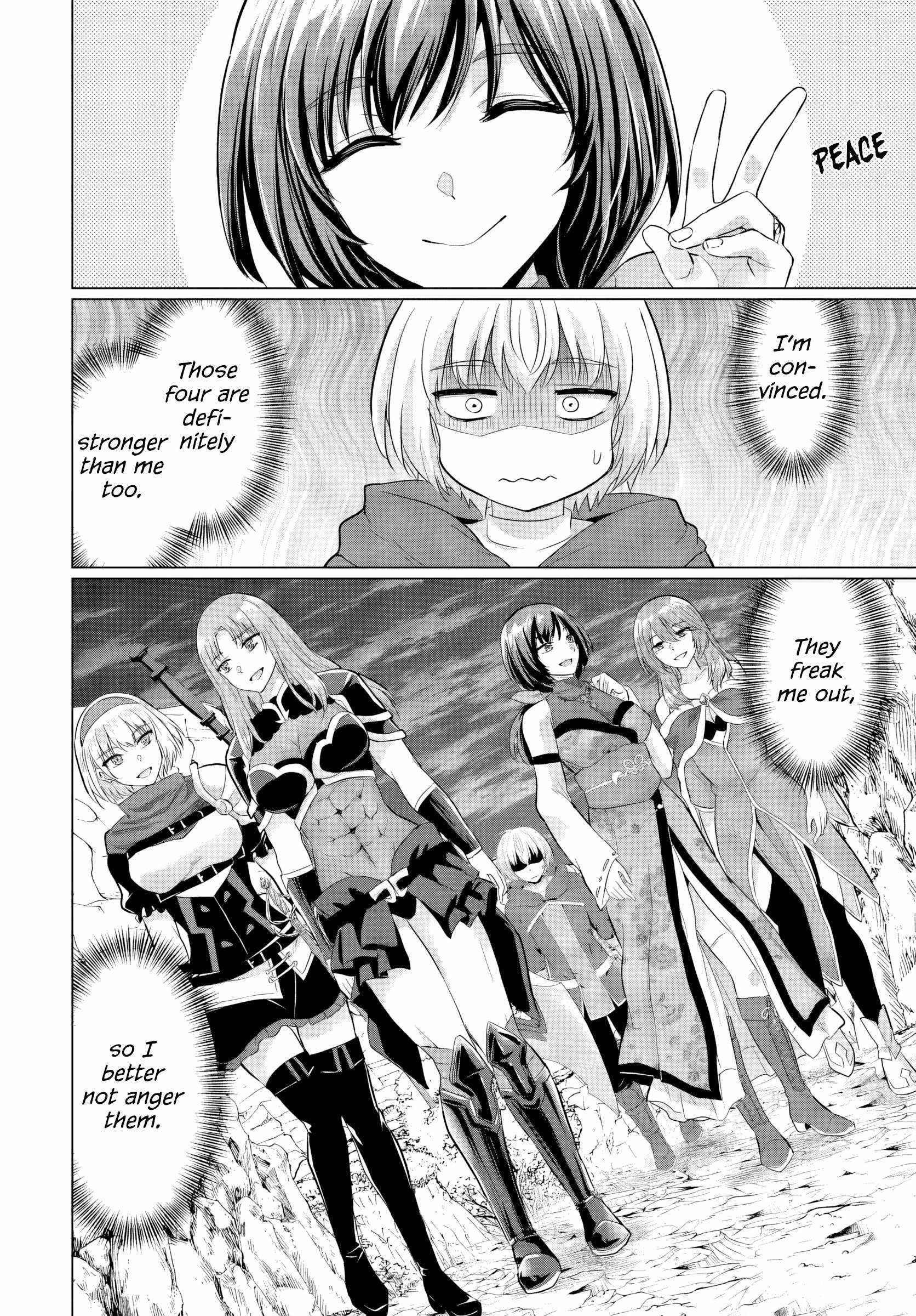 The Hero Took Everything From Me, So I Partied With The Hero’S Mother! Chapter 17 - Page 35 in English