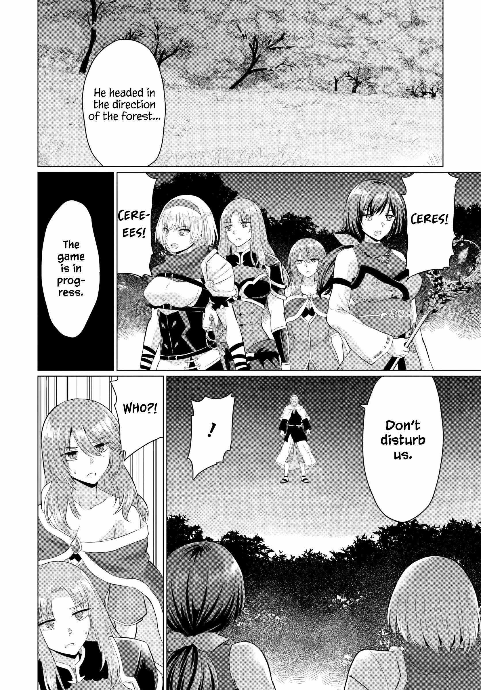 The Hero Took Everything From Me, So I Partied With The Hero’S Mother! Chapter 18 - Page 12 in English
