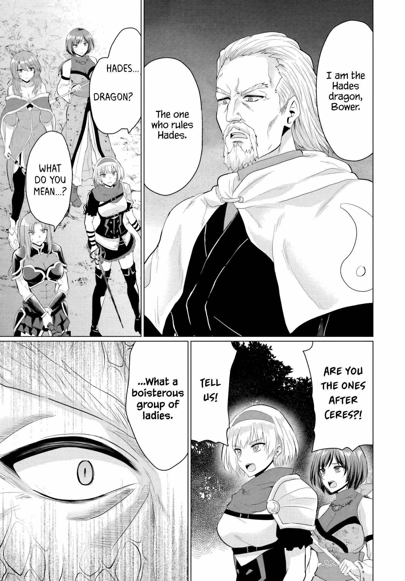 The Hero Took Everything From Me, So I Partied With The Hero’S Mother! Chapter 18 - Page 13 in English