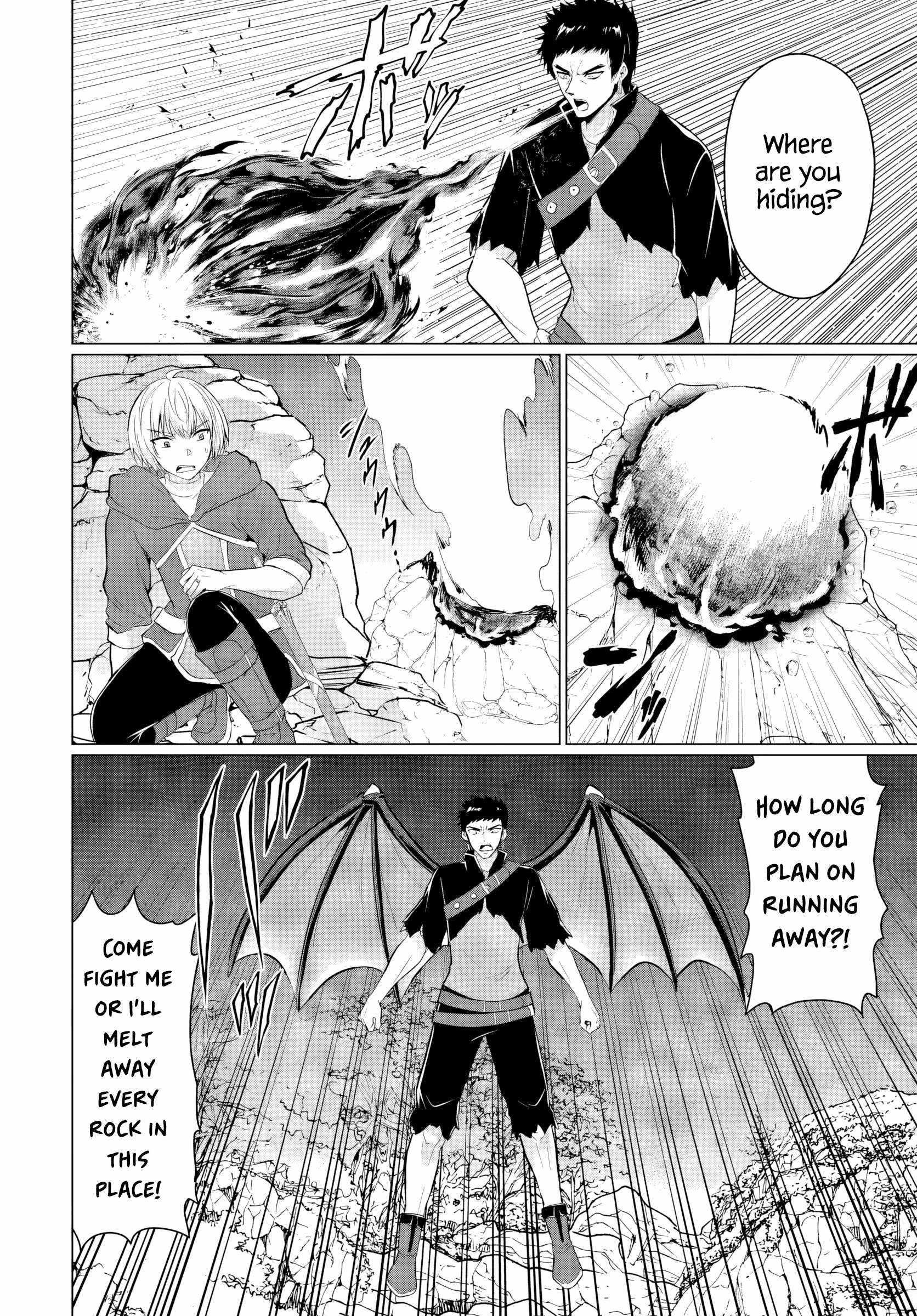 The Hero Took Everything From Me, So I Partied With The Hero’S Mother! Chapter 18 - Page 16 in English