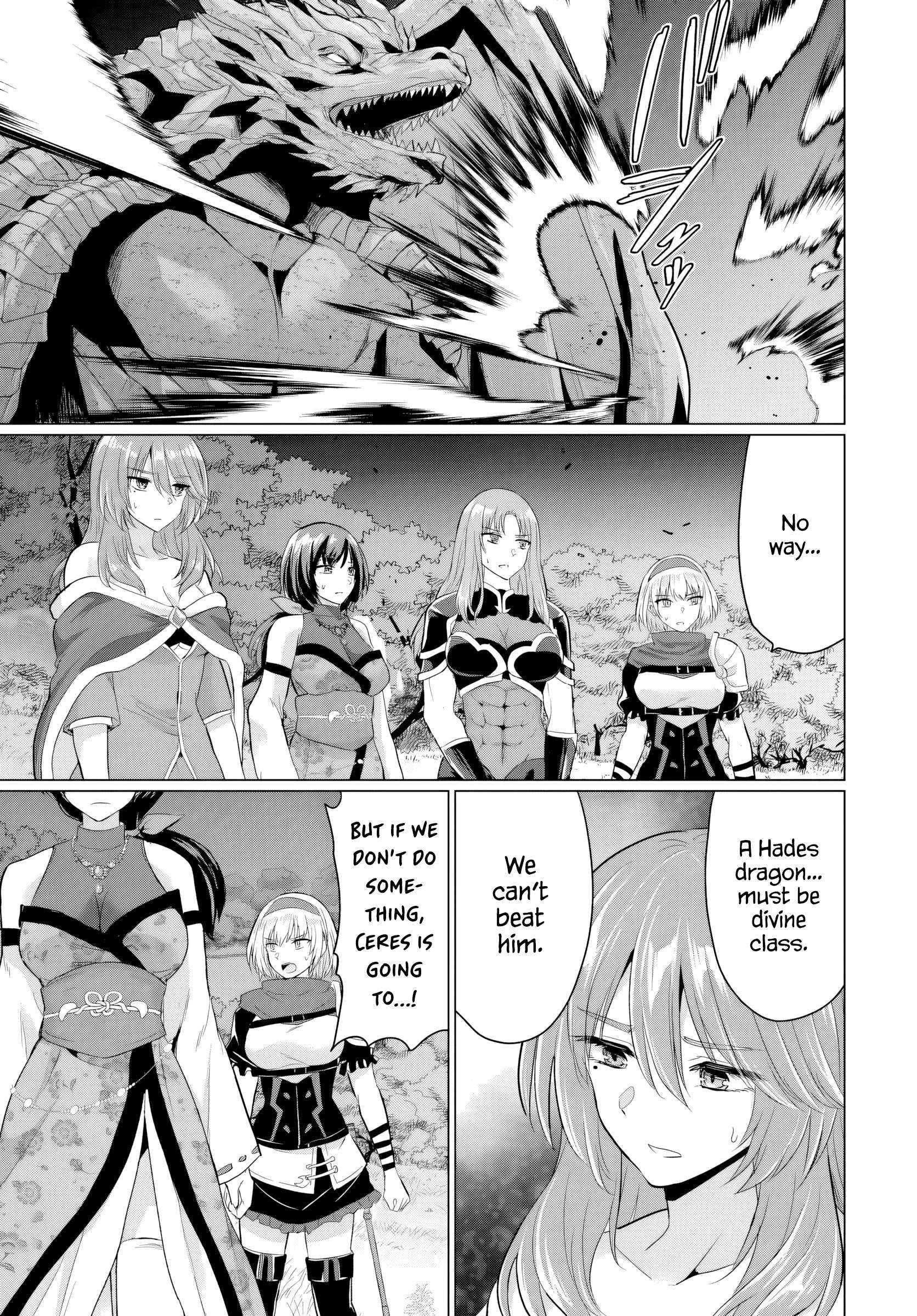 The Hero Took Everything From Me, So I Partied With The Hero’S Mother! Chapter 18 - Page 27 in English