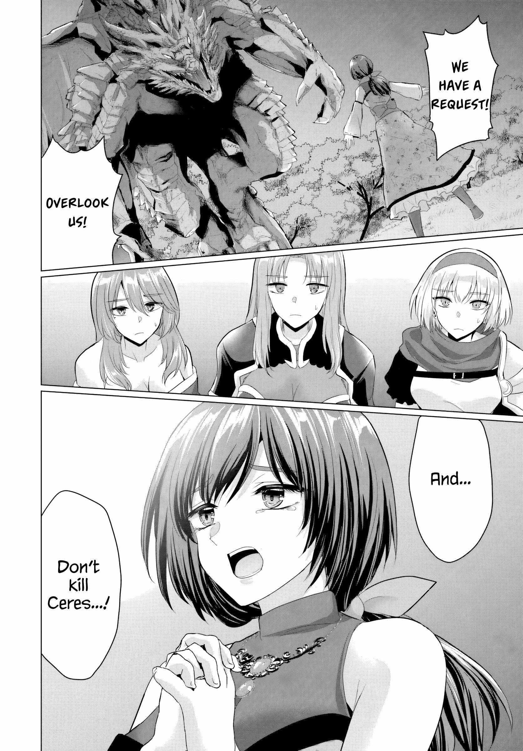 The Hero Took Everything From Me, So I Partied With The Hero’S Mother! Chapter 18 - Page 28 in English