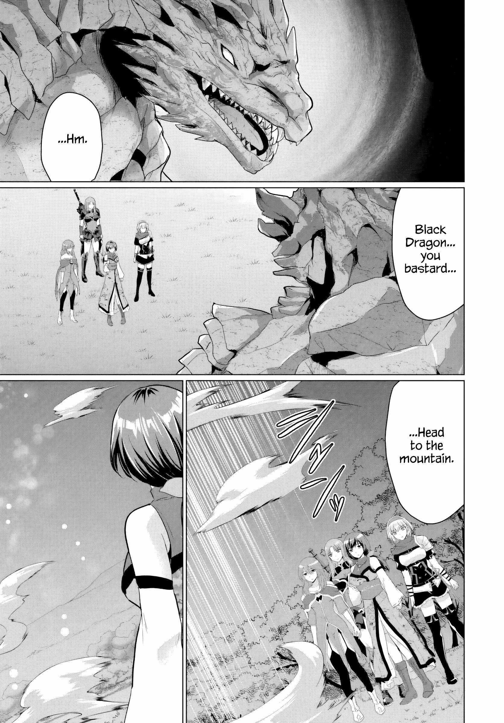 The Hero Took Everything From Me, So I Partied With The Hero’S Mother! Chapter 18 - Page 29 in English