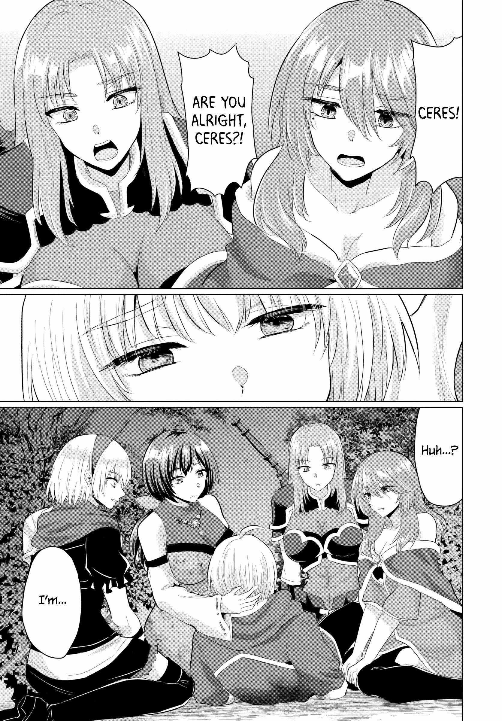 The Hero Took Everything From Me, So I Partied With The Hero’S Mother! Chapter 18 - Page 31 in English