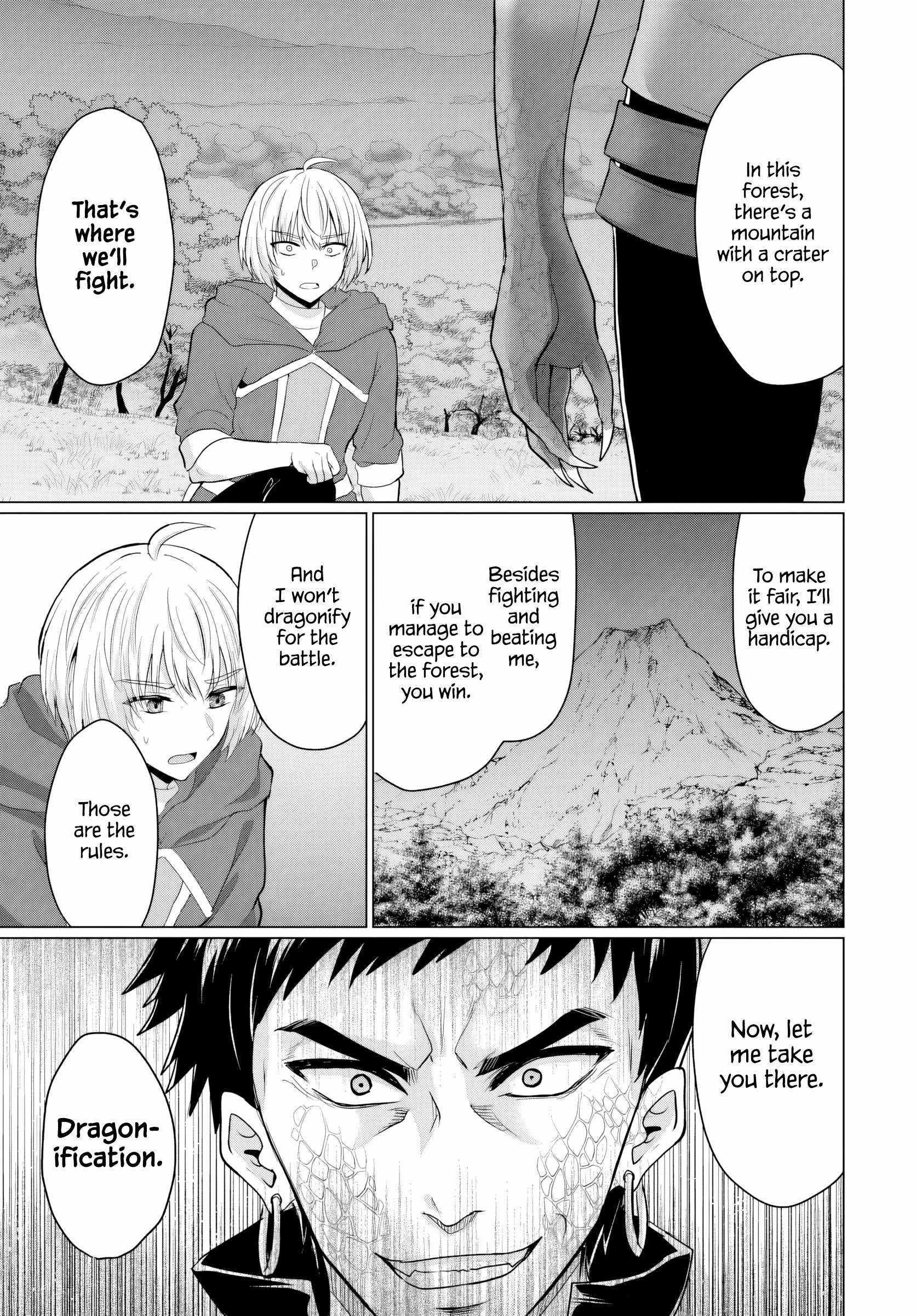 The Hero Took Everything From Me, So I Partied With The Hero’S Mother! Chapter 18 - Page 9 in English