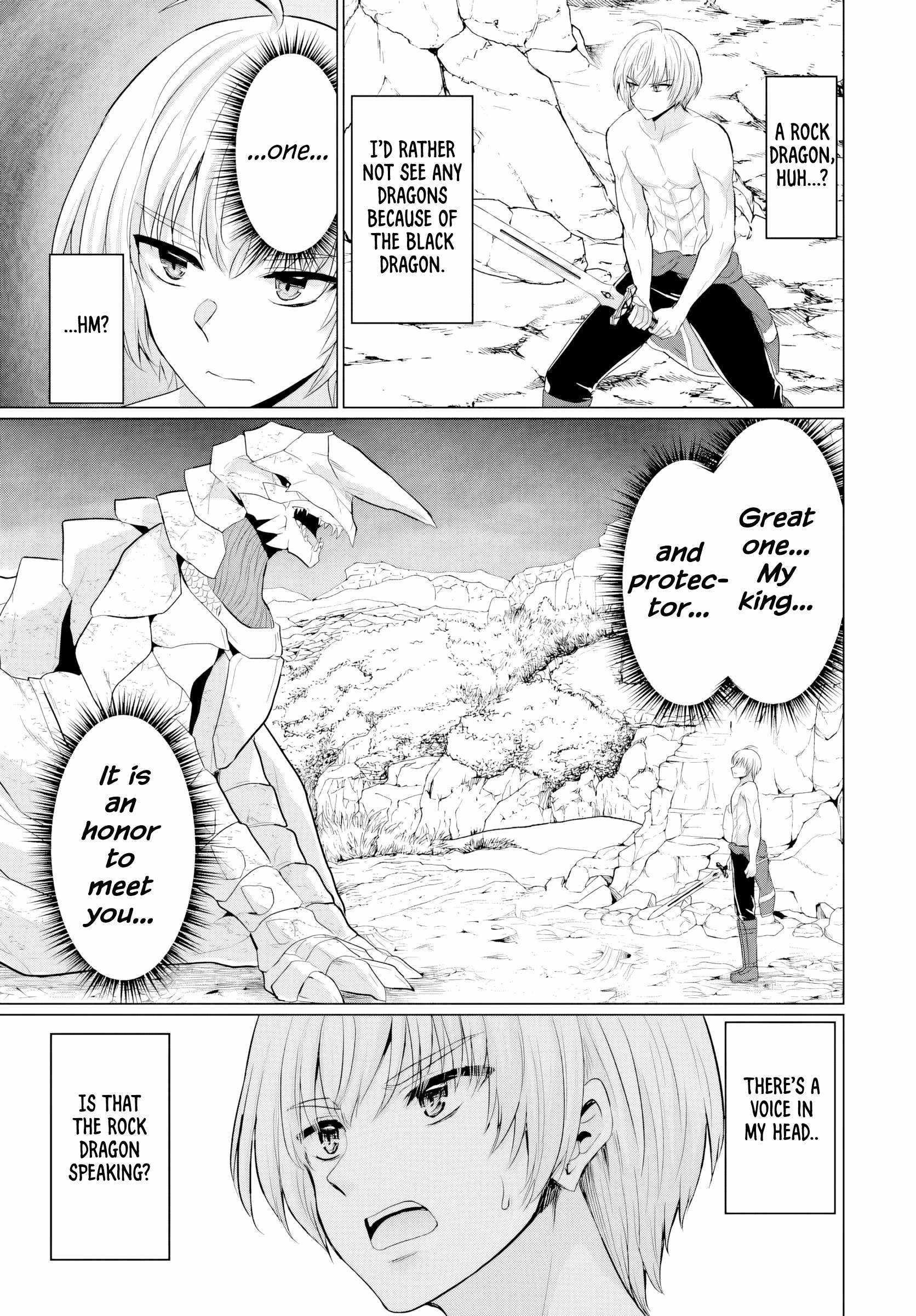 The Hero Took Everything From Me, So I Partied With The Hero’S Mother! Chapter 19 - Page 15 in English