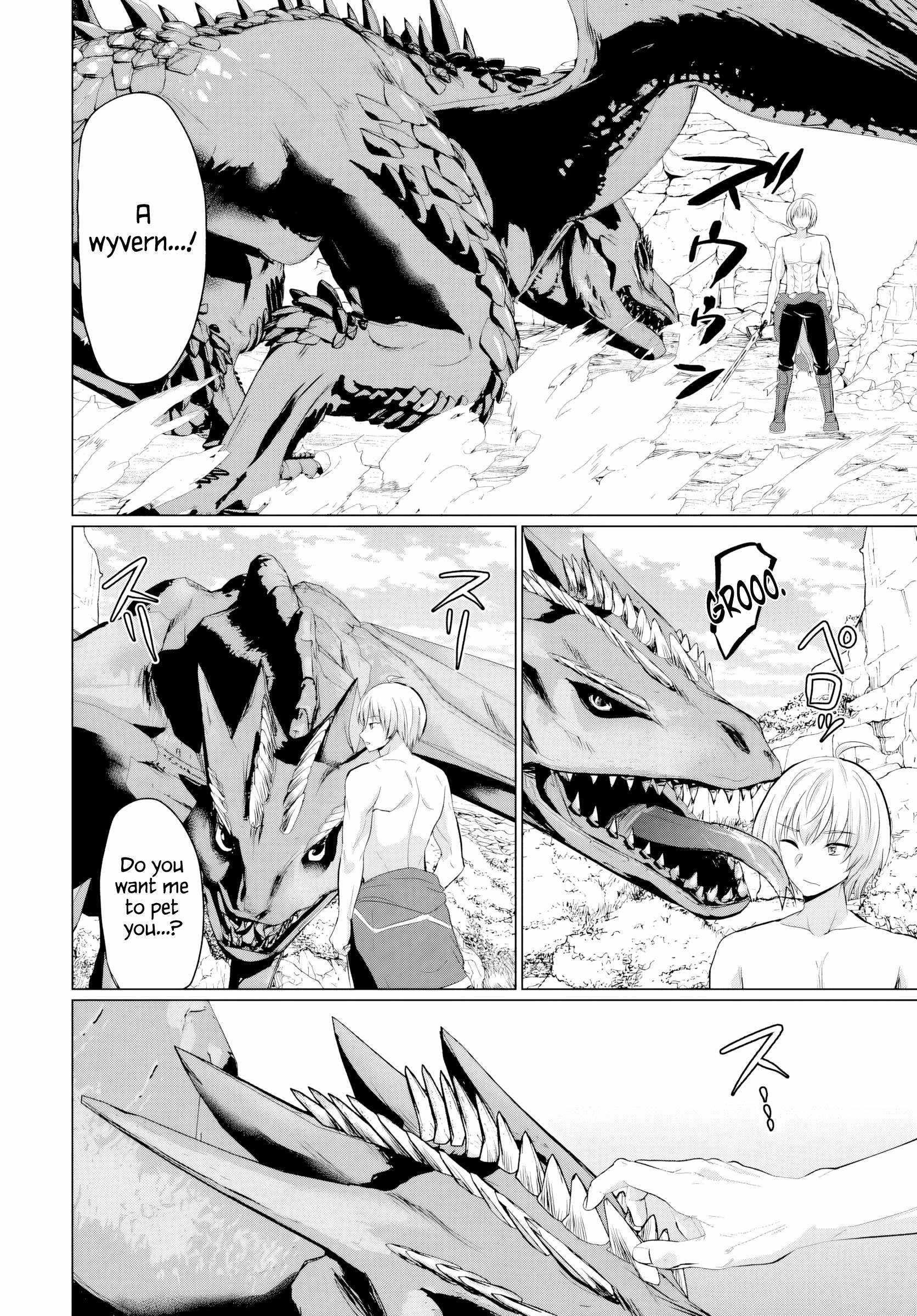 The Hero Took Everything From Me, So I Partied With The Hero’S Mother! Chapter 19 - Page 18 in English