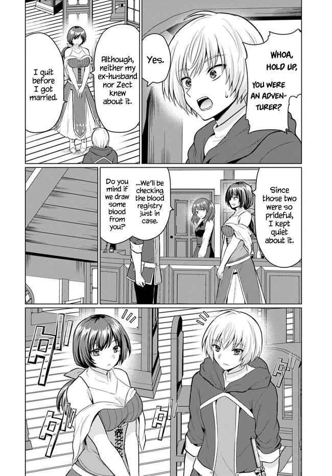 The Hero Took Everything From Me, So I Partied With The Hero’S Mother! Chapter 2 - Page 10 in English