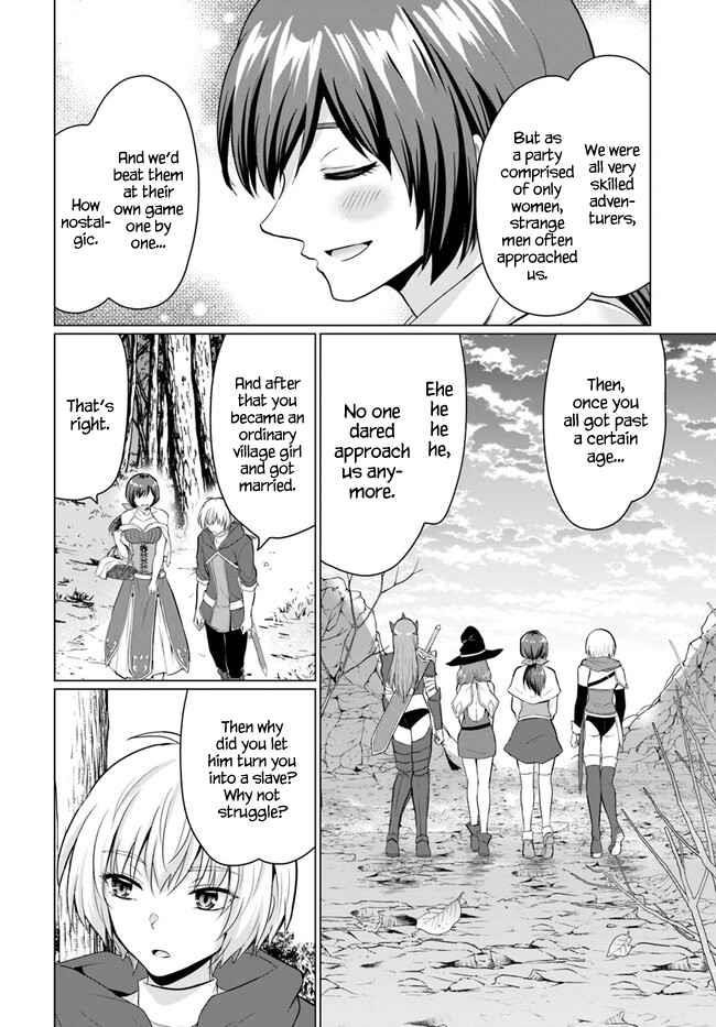 The Hero Took Everything From Me, So I Partied With The Hero’S Mother! Chapter 2 - Page 18 in English