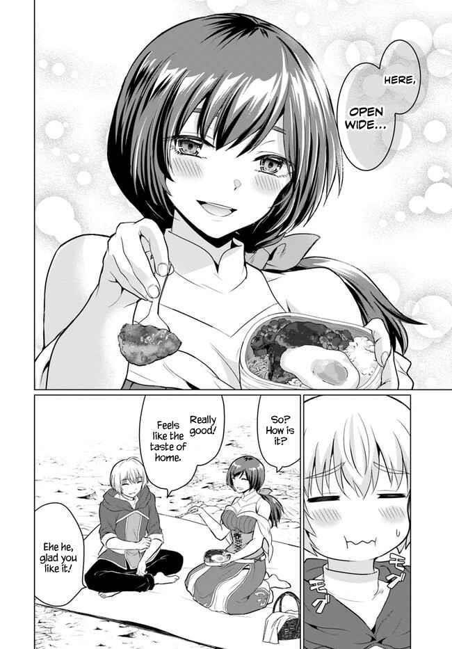 The Hero Took Everything From Me, So I Partied With The Hero’S Mother! Chapter 2 - Page 20 in English