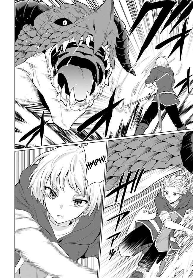 The Hero Took Everything From Me, So I Partied With The Hero’S Mother! Chapter 2 - Page 24 in English