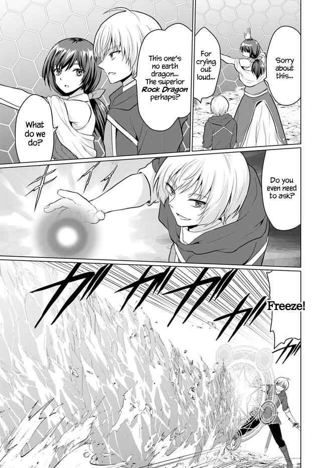 The Hero Took Everything From Me, So I Partied With The Hero’S Mother! Chapter 2 - Page 29 in English