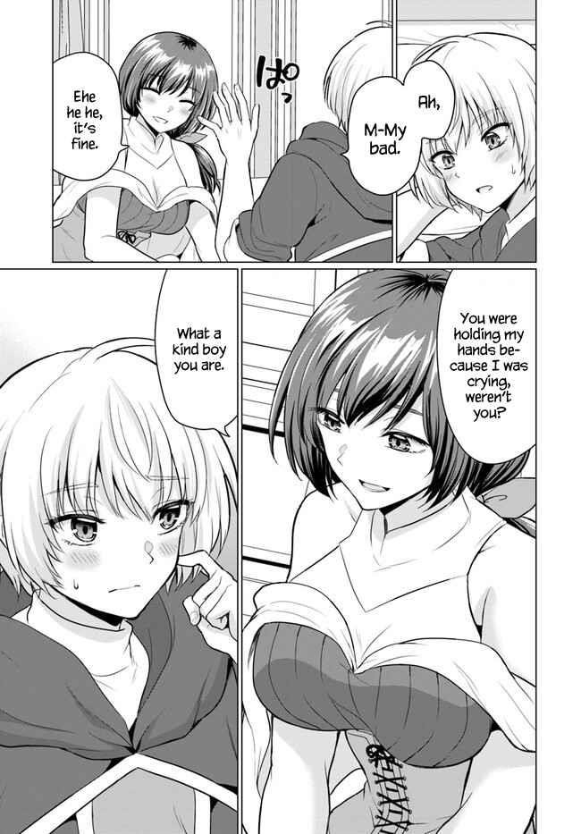 The Hero Took Everything From Me, So I Partied With The Hero’S Mother! Chapter 2 - Page 3 in English