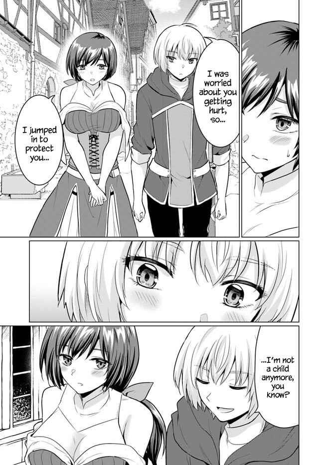 The Hero Took Everything From Me, So I Partied With The Hero’S Mother! Chapter 2 - Page 36 in English