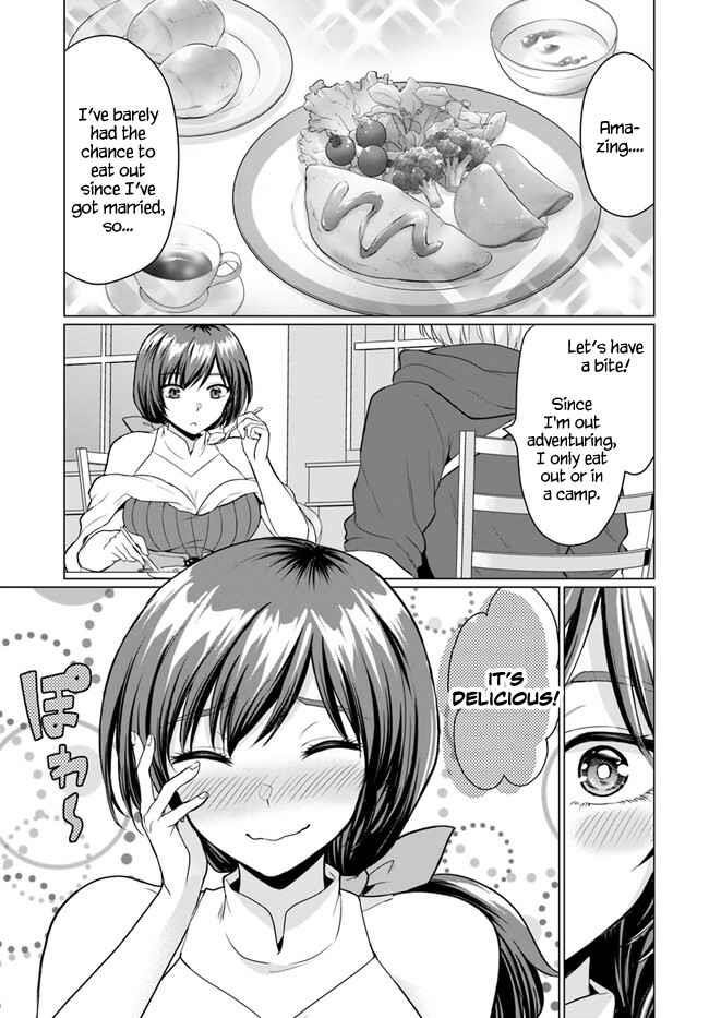 The Hero Took Everything From Me, So I Partied With The Hero’S Mother! Chapter 2 - Page 5 in English