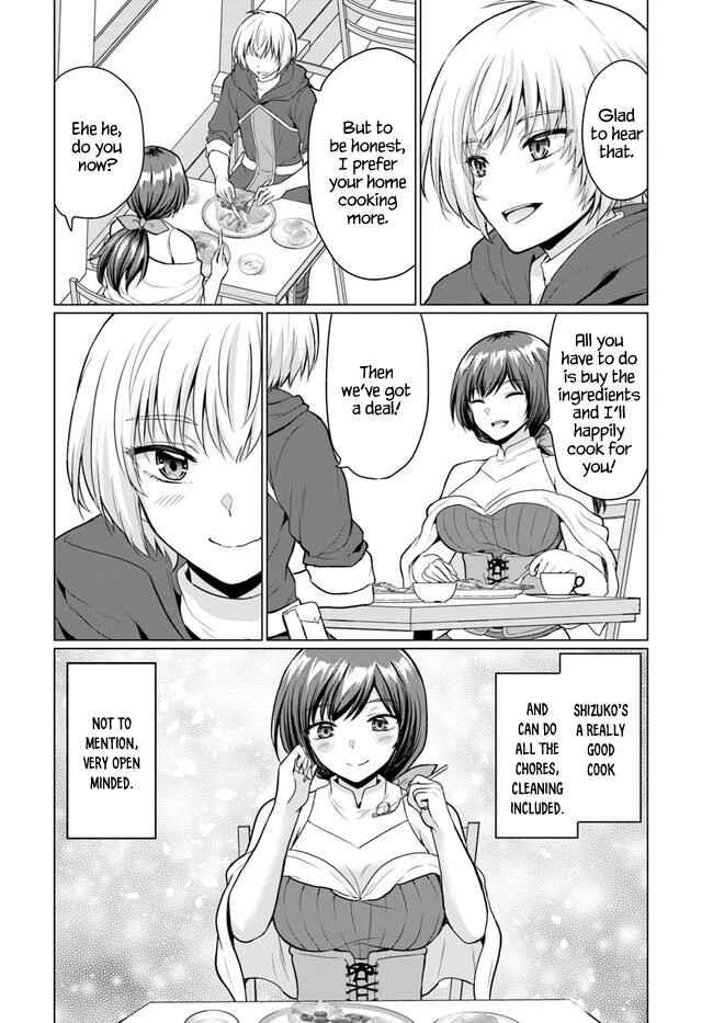 The Hero Took Everything From Me, So I Partied With The Hero’S Mother! Chapter 2 - Page 6 in English