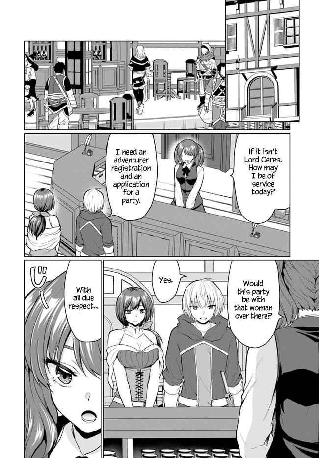 The Hero Took Everything From Me, So I Partied With The Hero’S Mother! Chapter 2 - Page 8 in English