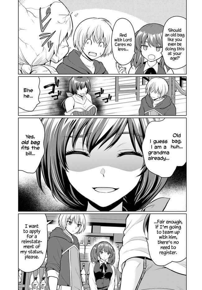 The Hero Took Everything From Me, So I Partied With The Hero’S Mother! Chapter 2 - Page 9 in English