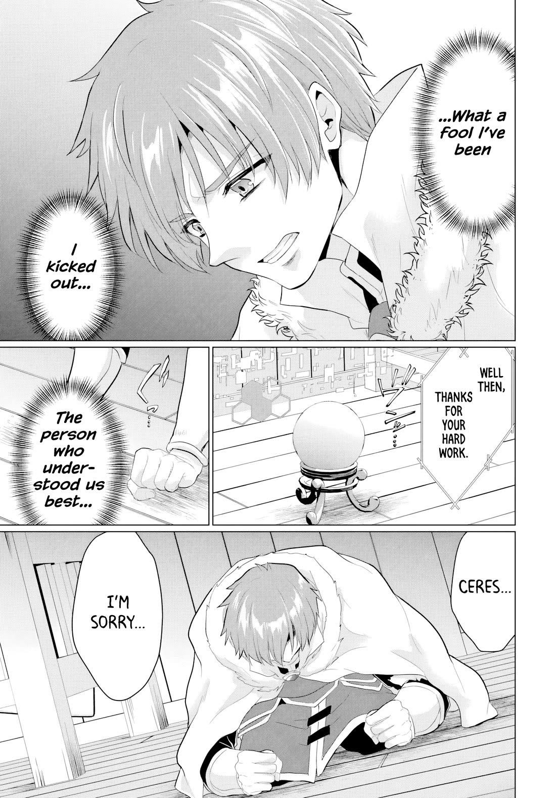 The Hero Took Everything From Me, So I Partied With The Hero’S Mother! Chapter 20 - Page 23 in English