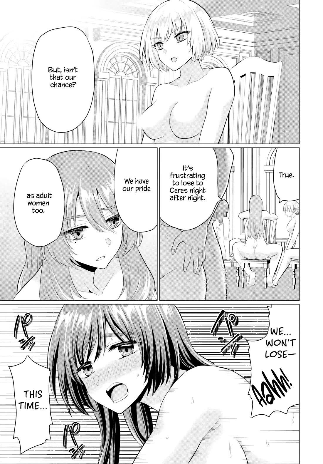 The Hero Took Everything From Me, So I Partied With The Hero’S Mother! Chapter 20 - Page 25 in English