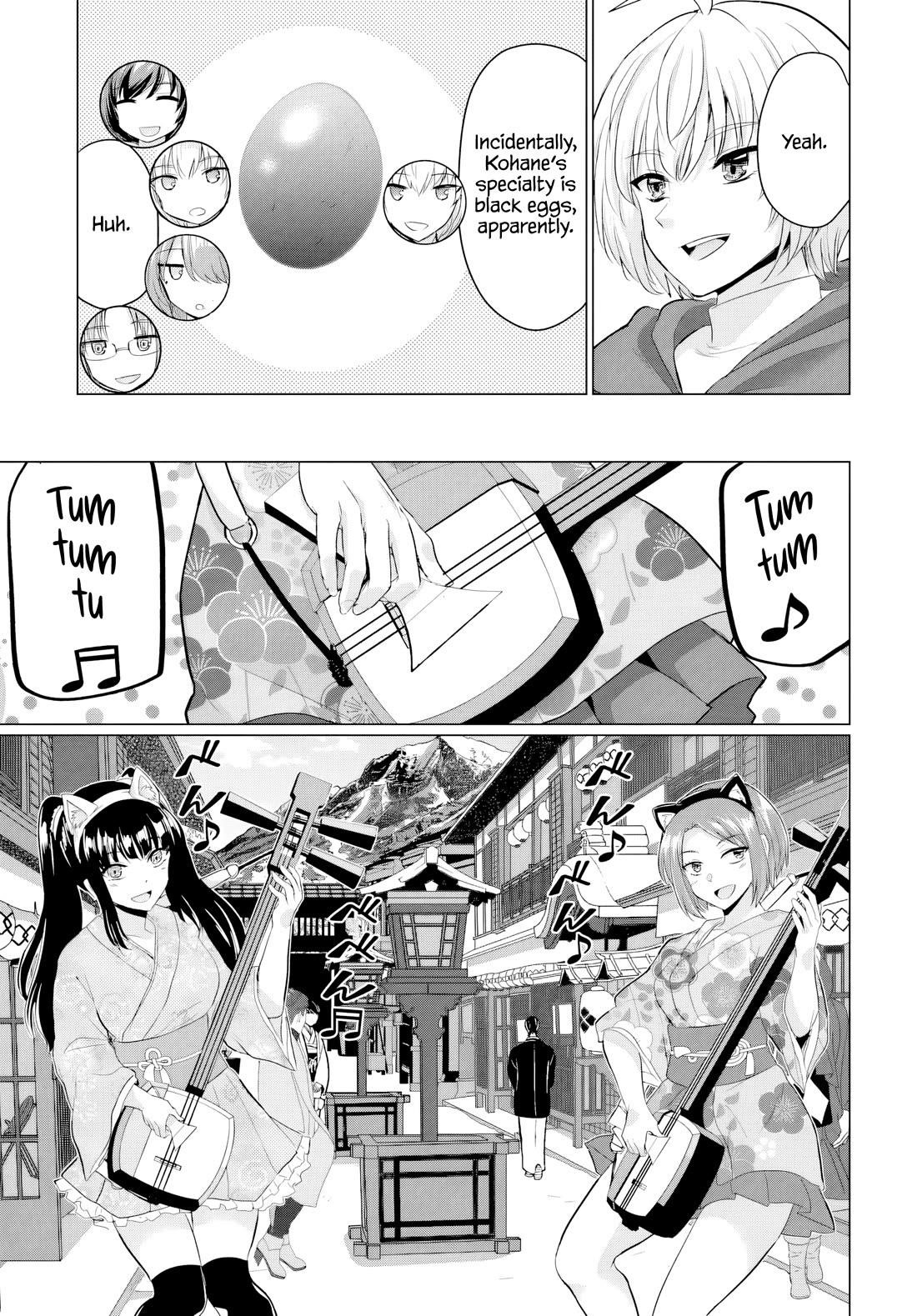 The Hero Took Everything From Me, So I Partied With The Hero’S Mother! Chapter 20 - Page 27 in English