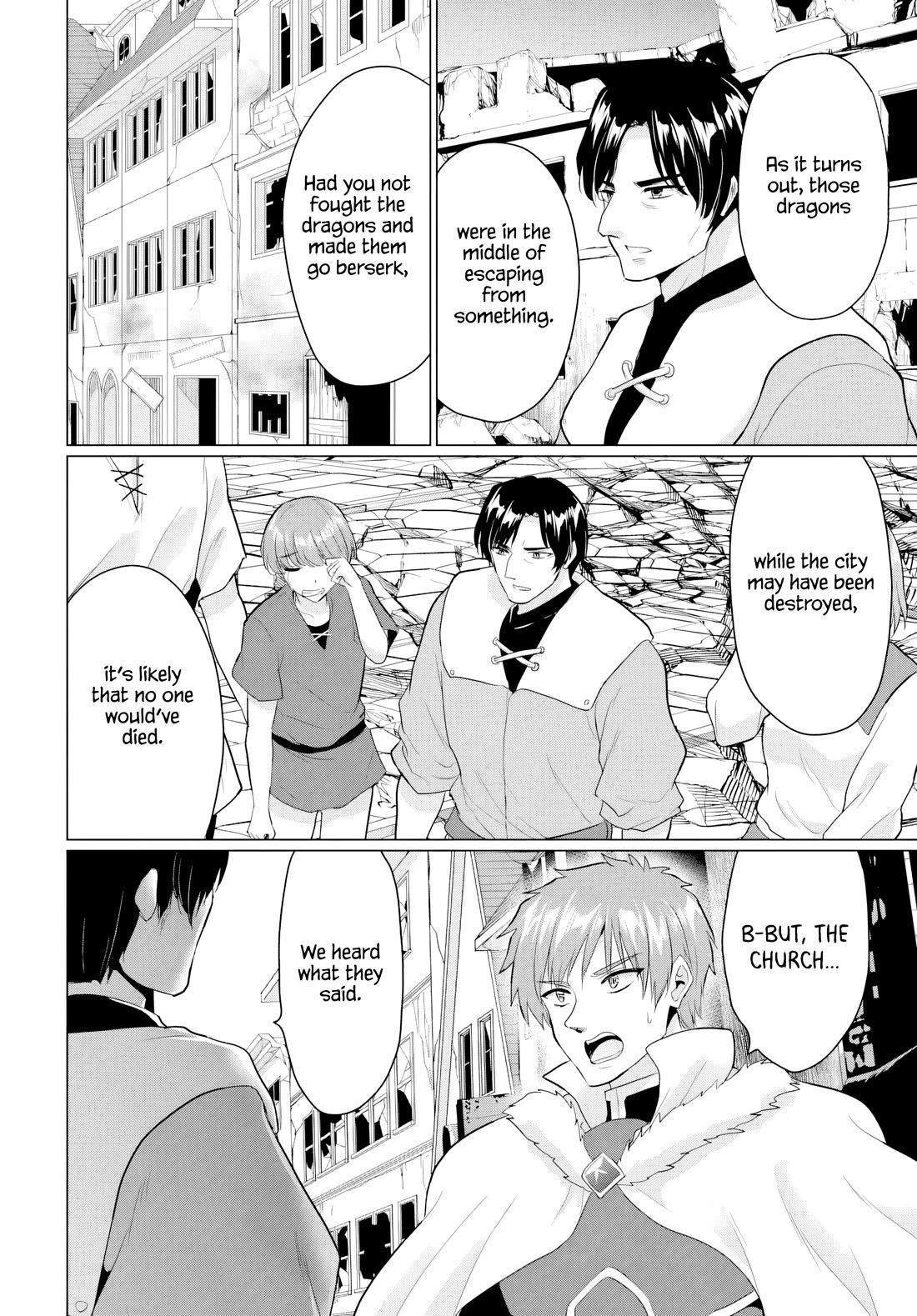 The Hero Took Everything From Me, So I Partied With The Hero’S Mother! Chapter 20 - Page 8 in English