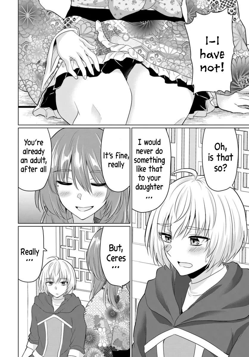 The Hero Took Everything From Me, So I Partied With The Hero’S Mother! Chapter 21 - Page 17 in English
