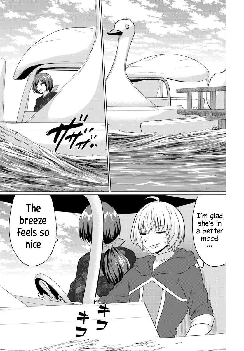 The Hero Took Everything From Me, So I Partied With The Hero’S Mother! Chapter 21 - Page 26 in English