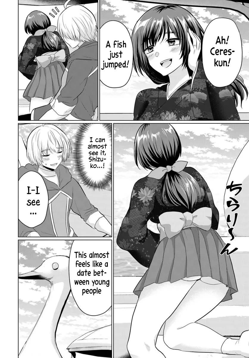 The Hero Took Everything From Me, So I Partied With The Hero’S Mother! Chapter 21 - Page 27 in English