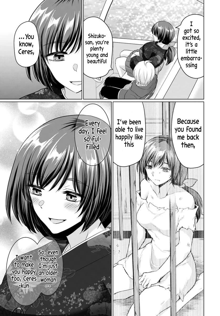 The Hero Took Everything From Me, So I Partied With The Hero’S Mother! Chapter 21 - Page 28 in English
