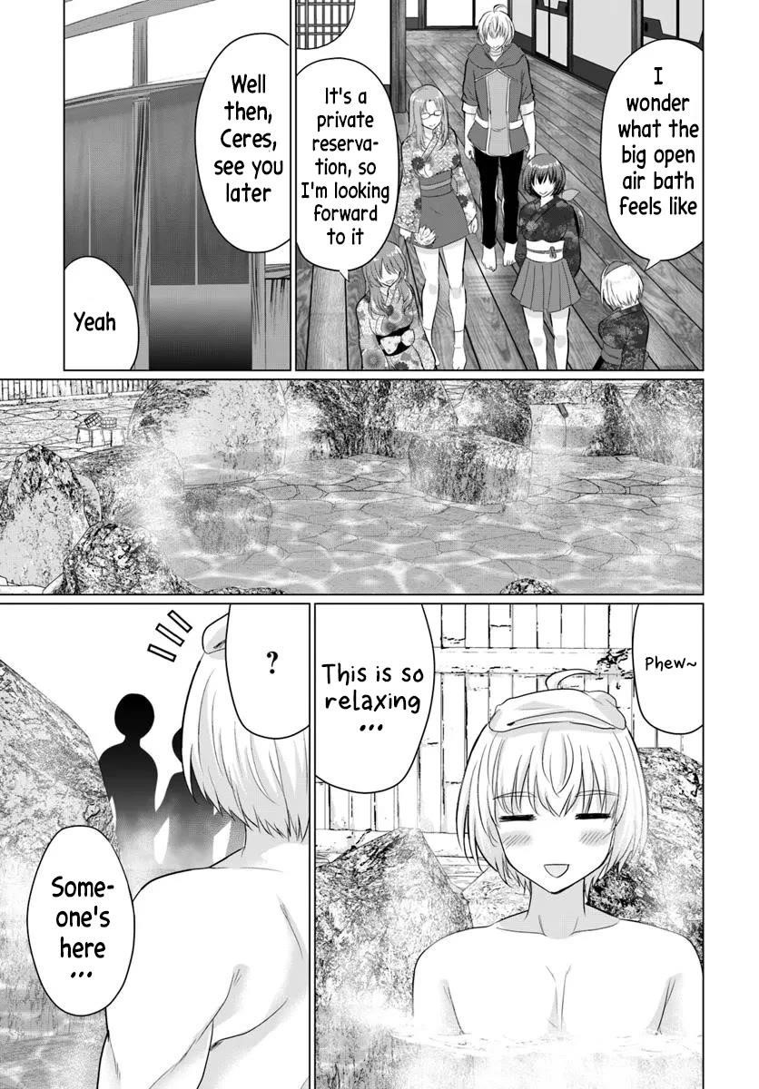 The Hero Took Everything From Me, So I Partied With The Hero’S Mother! Chapter 21 - Page 32 in English