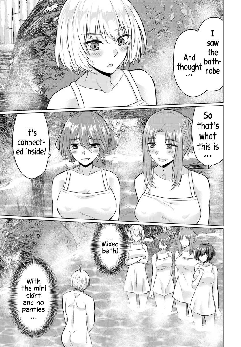 The Hero Took Everything From Me, So I Partied With The Hero’S Mother! Chapter 21 - Page 34 in English