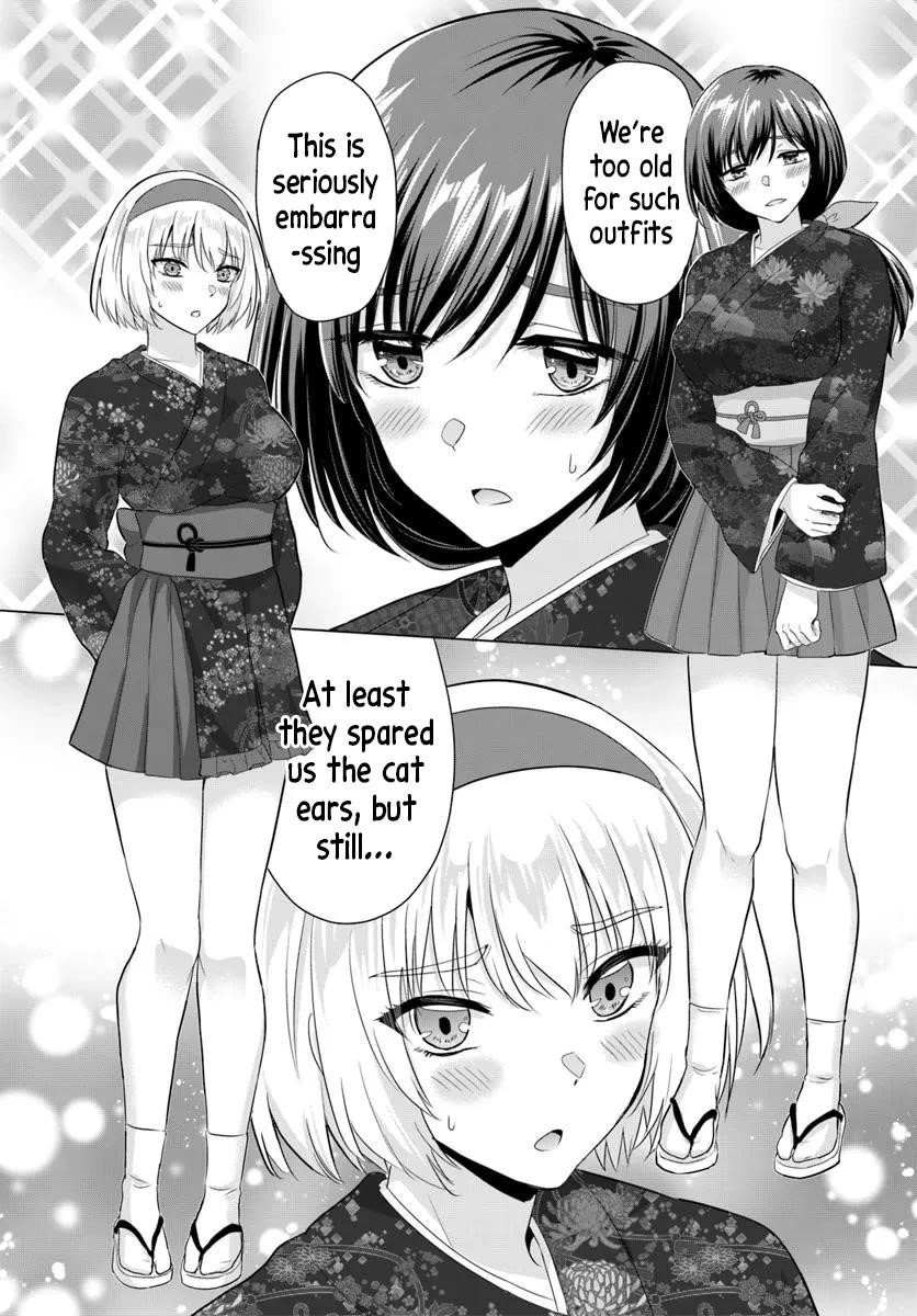 The Hero Took Everything From Me, So I Partied With The Hero’S Mother! Chapter 21 - Page 9 in English