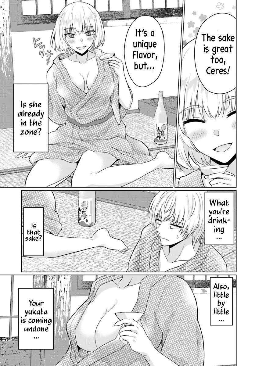 The Hero Took Everything From Me, So I Partied With The Hero’S Mother! Chapter 22 - Page 11 in English