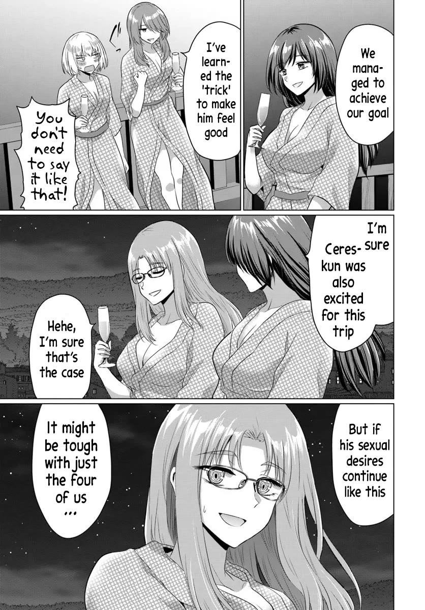 The Hero Took Everything From Me, So I Partied With The Hero’S Mother! Chapter 22 - Page 23 in English