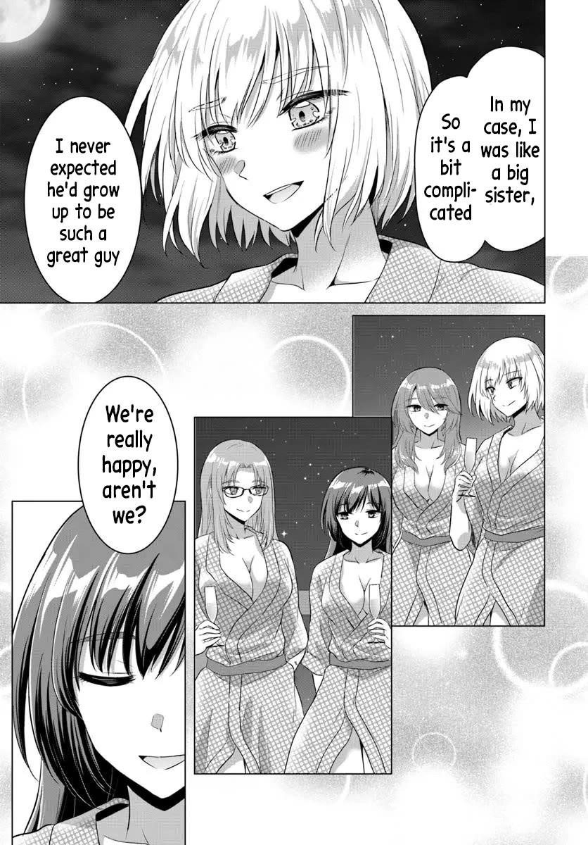 The Hero Took Everything From Me, So I Partied With The Hero’S Mother! Chapter 22 - Page 25 in English