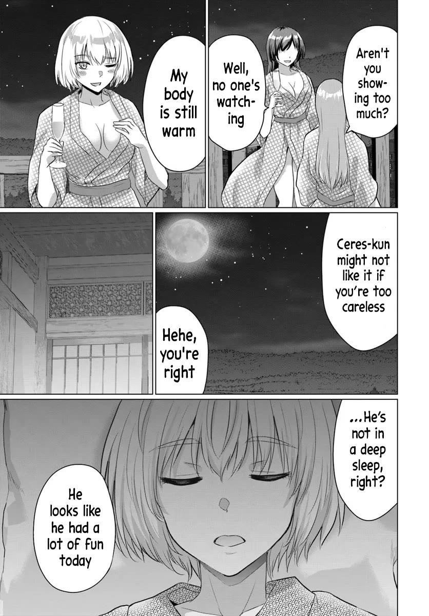 The Hero Took Everything From Me, So I Partied With The Hero’S Mother! Chapter 22 - Page 27 in English