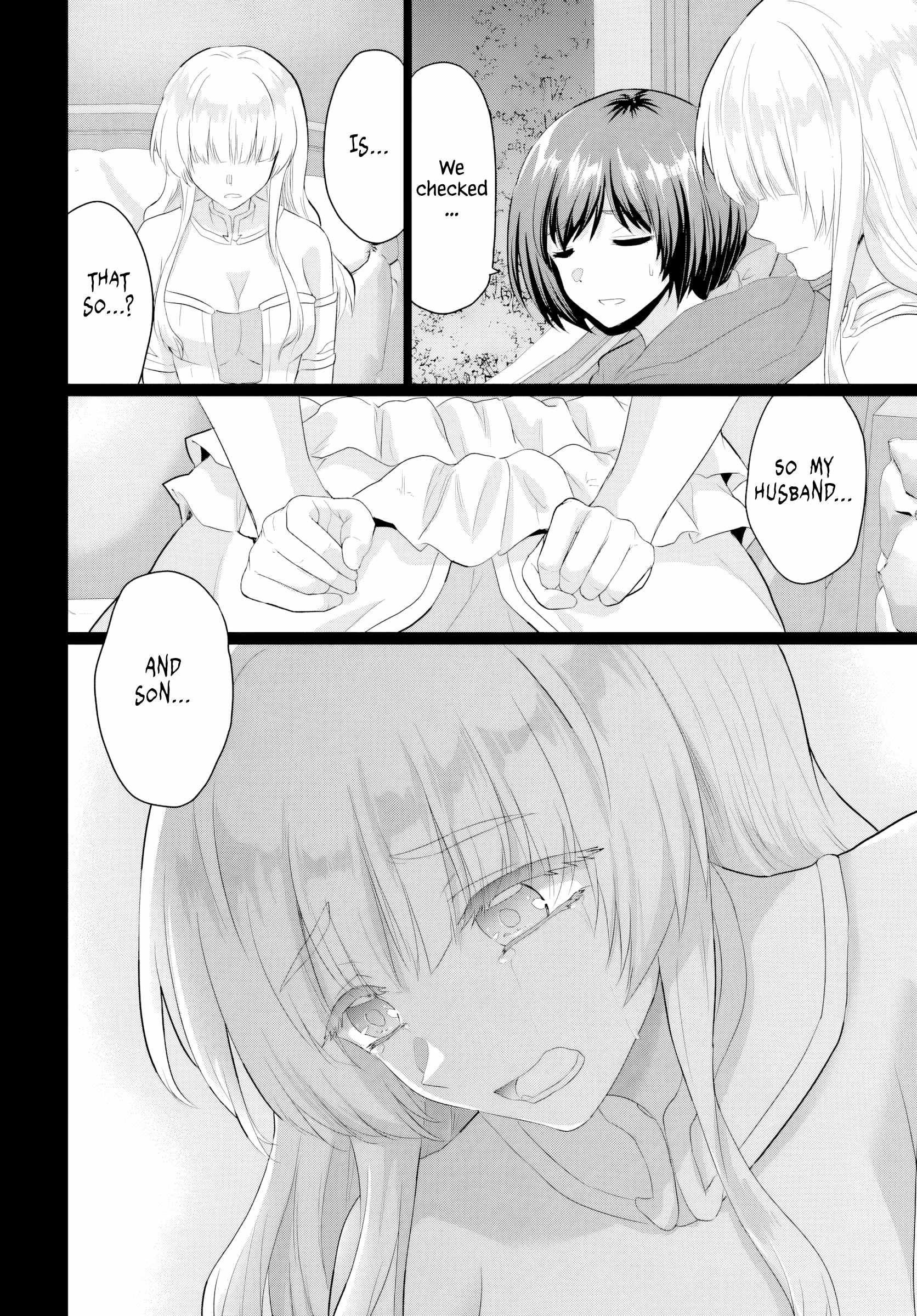 The Hero Took Everything From Me, So I Partied With The Hero’S Mother! Chapter 23 - Page 22 in English
