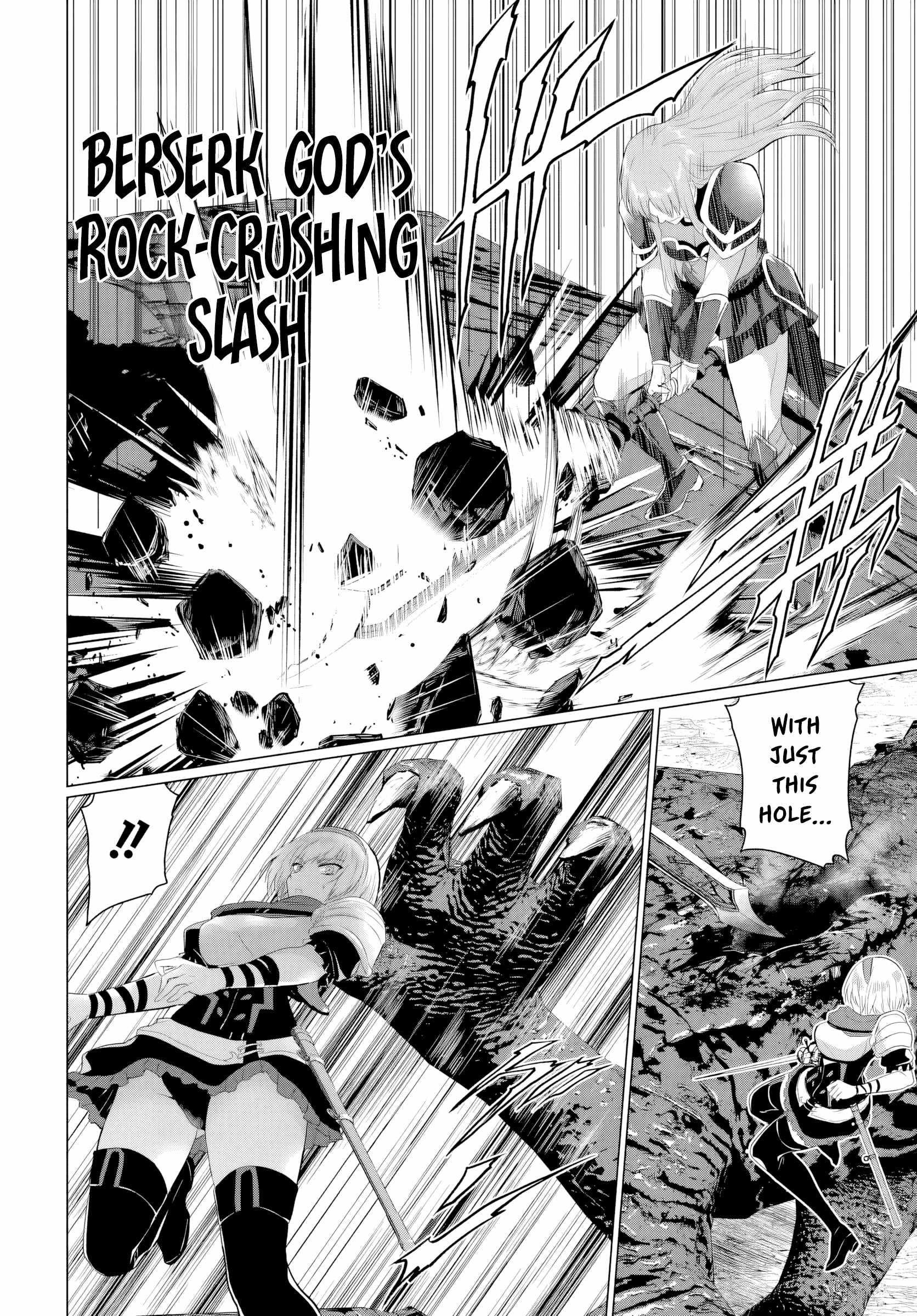 The Hero Took Everything From Me, So I Partied With The Hero’S Mother! Chapter 24 - Page 12 in English