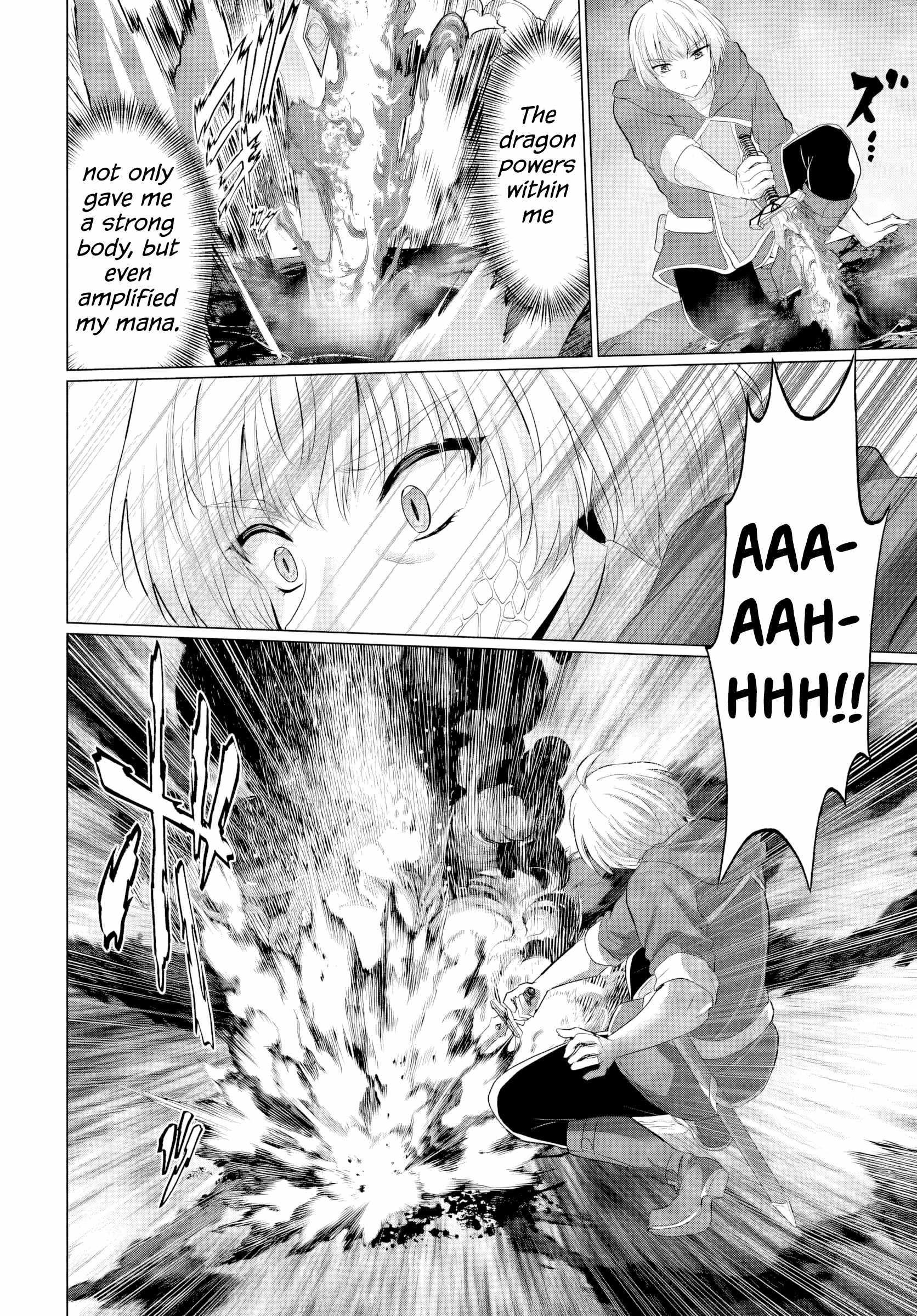 The Hero Took Everything From Me, So I Partied With The Hero’S Mother! Chapter 24 - Page 14 in English