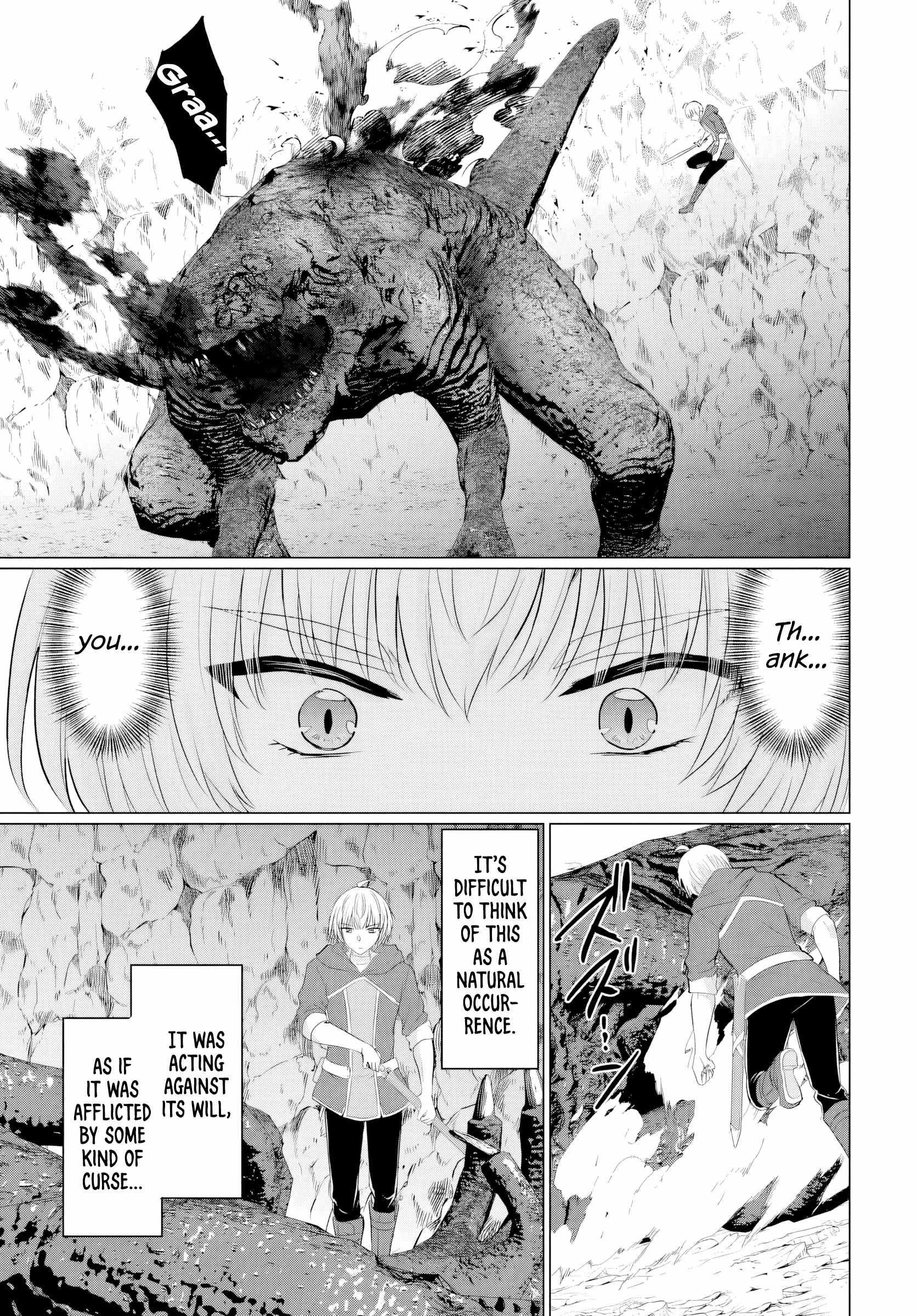 The Hero Took Everything From Me, So I Partied With The Hero’S Mother! Chapter 24 - Page 15 in English