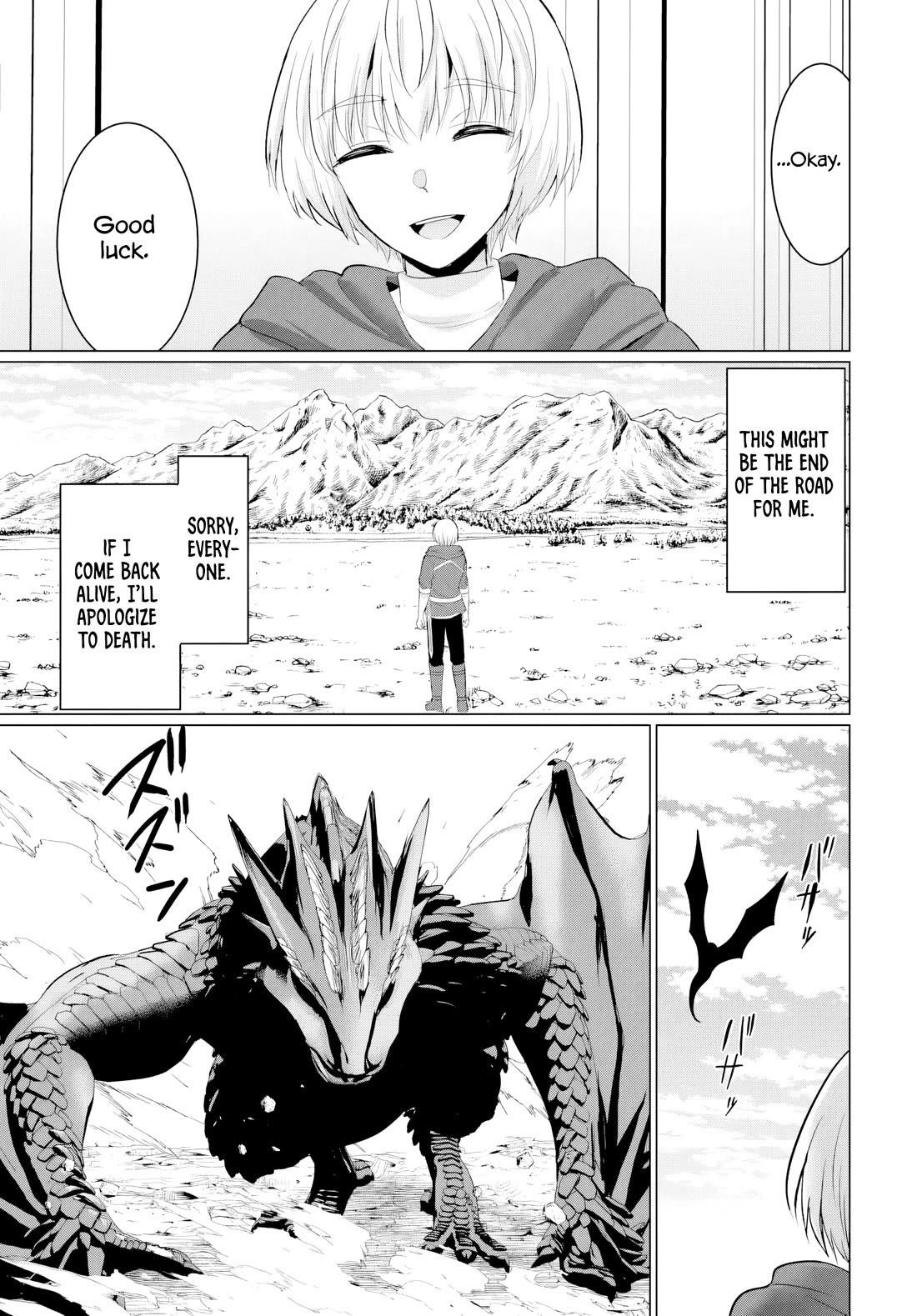 The Hero Took Everything From Me, So I Partied With The Hero’S Mother! Chapter 25 - Page 21 in English